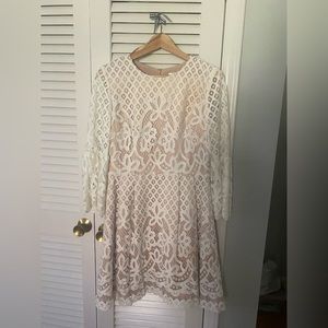 Eliza J Dress